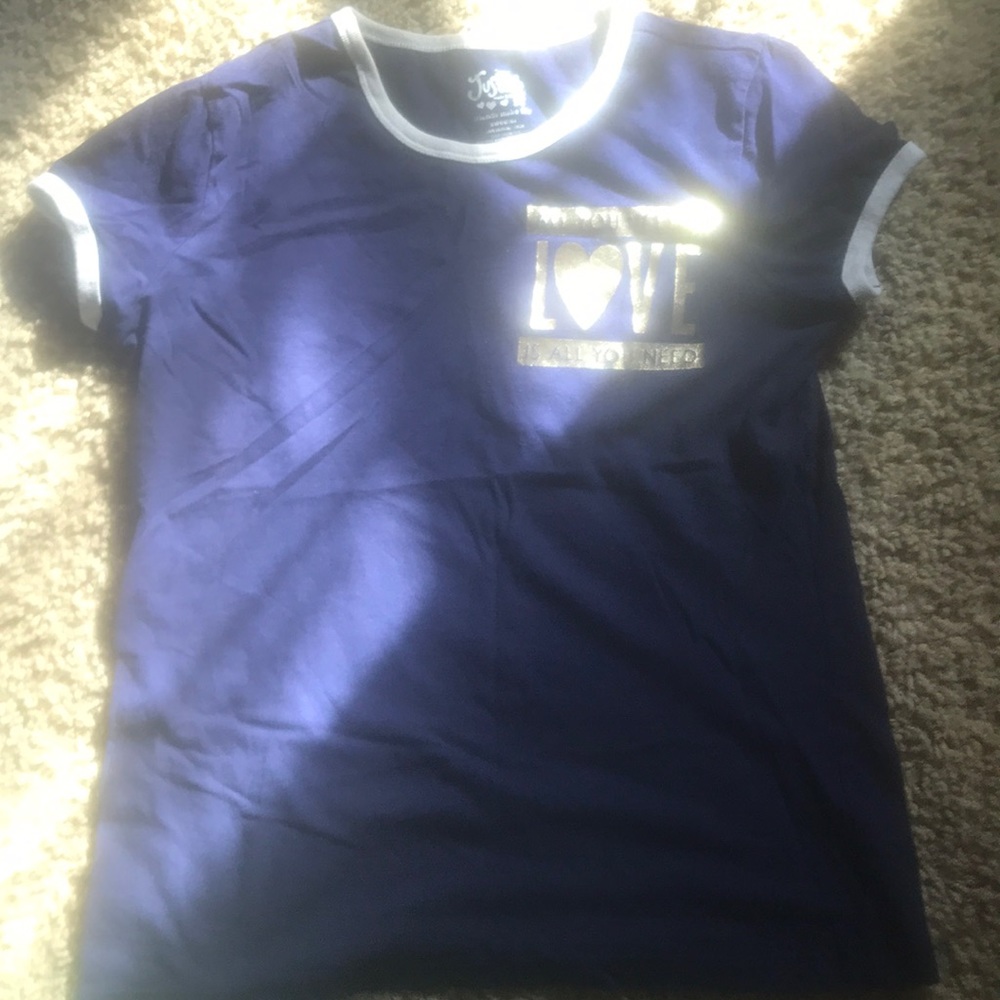 Girls Size 14 Shirt